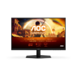 AOC | 27G42E | 27" | IPS | FHD | 16:9 | 180 Hz | 1 ms | 1920 x 1080 pixels | 300 cd/m² | HDMI ports quantity 1 | Black