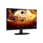 AOC | 27G42E | 27" | IPS | FHD | 16:9 | 180 Hz | 1 ms | 1920 x 1080 pixels | 300 cd/m² | HDMI ports quantity 1 | Black