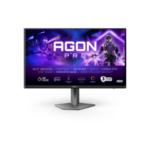 AOC | AG276QZD2 | 26.7" | OLED | QHD | 16:9 | 240 Hz | 0.03 ms | 2560 x 1440 pixels | 250 cd/m² | HDMI ports quantity 2