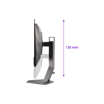 AOC | AG276QZD2 | 26.7" | OLED | QHD | 16:9 | 240 Hz | 0.03 ms | 2560 x 1440 pixels | 250 cd/m² | HDMI ports quantity 2