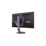 AOC | AG276QZD2 | 26.7" | OLED | QHD | 16:9 | 240 Hz | 0.03 ms | 2560 x 1440 pixels | 250 cd/m² | HDMI ports quantity 2