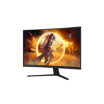 AOC | CQ32G4VE | 31.5" | VA | QHD | 16:9 | 180 Hz | 1 ms | 2560 x 1440 pixels | 300 cd/m² | HDMI ports quantity 2