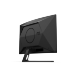 AOC | CQ32G4VE | 31.5" | VA | QHD | 16:9 | 180 Hz | 1 ms | 2560 x 1440 pixels | 300 cd/m² | HDMI ports quantity 2