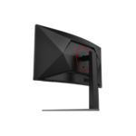 AOC | CU34G4 | 34" | Fast VA | UWQHD | 21:9 | 180 Hz | 1 ms | 3440 x 1440 pixels | 300 cd/m² | HDMI ports quantity 2 | Black