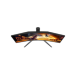 AOC | CU34G4 | 34" | Fast VA | UWQHD | 21:9 | 180 Hz | 1 ms | 3440 x 1440 pixels | 300 cd/m² | HDMI ports quantity 2 | Black