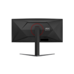 AOC | CU34G4 | 34" | Fast VA | UWQHD | 21:9 | 180 Hz | 1 ms | 3440 x 1440 pixels | 300 cd/m² | HDMI ports quantity 2 | Black