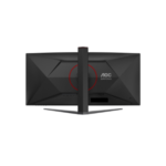 AOC | CU34G4 | 34" | Fast VA | UWQHD | 21:9 | 180 Hz | 1 ms | 3440 x 1440 pixels | 300 cd/m² | HDMI ports quantity 2 | Black