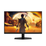 AOC | Q27G42XE | 27" | IPS | QHD | 16:9 | 180 Hz | 1 ms | 2560 x 1440 pixels | 300 cd/m² | HDMI ports quantity 2 | Black