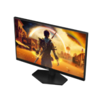 AOC | Q27G42ZE | 27" | IPS | QHD | 16:9 | 260 Hz | 1 ms | 2560 x 1440 pixels | 300 cd/m² | HDMI ports quantity 1 | Black