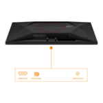 AOC | Q27G42ZE | 27" | IPS | QHD | 16:9 | 260 Hz | 1 ms | 2560 x 1440 pixels | 300 cd/m² | HDMI ports quantity 1 | Black