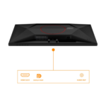 AOC | Q27G42XNE | 27" | VA | QHD | 16:9 | 180 Hz | 1 ms | 2560 x 1440 pixels | 300 cd/m² | HDMI ports quantity 2 | Black