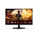 AOC | Q27G42XNE | 27" | VA | QHD | 16:9 | 180 Hz | 1 ms | 2560 x 1440 pixels | 300 cd/m² | HDMI ports quantity 2 | Black