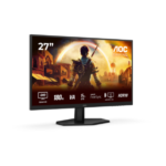 AOC | Q27G42XNE | 27" | VA | QHD | 16:9 | 180 Hz | 1 ms | 2560 x 1440 pixels | 300 cd/m² | HDMI ports quantity 2 | Black