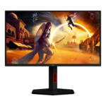 AOC | 25G4KUR | 25" | Fast IPS | FHD | 16:9 | 420 Hz | 1 ms | 1920 x 1080 pixels | 350 cd/m² | HDMI ports quantity 2 | Black