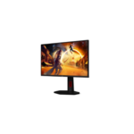 AOC | 25G4KUR | 25" | Fast IPS | FHD | 16:9 | 420 Hz | 1 ms | 1920 x 1080 pixels | 350 cd/m² | HDMI ports quantity 2 | Black