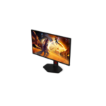 AOC | 25G4KUR | 25" | Fast IPS | FHD | 16:9 | 420 Hz | 1 ms | 1920 x 1080 pixels | 350 cd/m² | HDMI ports quantity 2 | Black