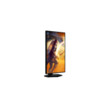 AOC | 25G4KUR | 25" | Fast IPS | FHD | 16:9 | 420 Hz | 1 ms | 1920 x 1080 pixels | 350 cd/m² | HDMI ports quantity 2 | Black