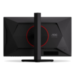 AOC | 25G4KUR | 25" | Fast IPS | FHD | 16:9 | 420 Hz | 1 ms | 1920 x 1080 pixels | 350 cd/m² | HDMI ports quantity 2 | Black