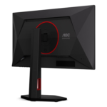 AOC | 25G4KUR | 25" | Fast IPS | FHD | 16:9 | 420 Hz | 1 ms | 1920 x 1080 pixels | 350 cd/m² | HDMI ports quantity 2 | Black
