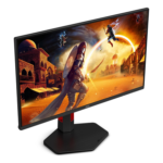 AOC | 25G4KUR | 25" | Fast IPS | FHD | 16:9 | 420 Hz | 1 ms | 1920 x 1080 pixels | 350 cd/m² | HDMI ports quantity 2 | Black