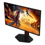 AOC | 25G4KUR | 25" | Fast IPS | FHD | 16:9 | 420 Hz | 1 ms | 1920 x 1080 pixels | 350 cd/m² | HDMI ports quantity 2 | Black