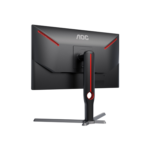 AOC | Monitor | 25G3ZM/BK | 24.5" | VA | FHD | 16:9 | 240 Hz | 1 ms | 1920 x 1080 | 300 cd/m² | HDMI ports quantity 2 | Black/Red | Warranty 36 month(s)