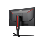 AOC | Monitor | 25G3ZM/BK | 24.5" | VA | FHD | 16:9 | 240 Hz | 1 ms | 1920 x 1080 | 300 cd/m² | HDMI ports quantity 2 | Black/Red | Warranty 36 month(s)