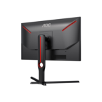 AOC | Monitor | 25G3ZM/BK | 24.5" | VA | FHD | 16:9 | 240 Hz | 1 ms | 1920 x 1080 | 300 cd/m² | HDMI ports quantity 2 | Black/Red | Warranty 36 month(s)