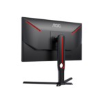 AOC | Monitor | 25G3ZM/BK | 24.5" | VA | FHD | 16:9 | 240 Hz | 1 ms | 1920 x 1080 | 300 cd/m² | HDMI ports quantity 2 | Black/Red | Warranty 36 month(s)