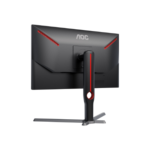 AOC | Monitor | 25G3ZM/BK | 24.5" | VA | FHD | 16:9 | 240 Hz | 1 ms | 1920 x 1080 | 300 cd/m² | HDMI ports quantity 2 | Black/Red | Warranty 36 month(s)