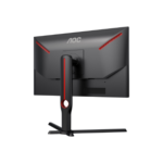AOC | Monitor | 25G3ZM/BK | 24.5" | VA | FHD | 16:9 | 240 Hz | 1 ms | 1920 x 1080 | 300 cd/m² | HDMI ports quantity 2 | Black/Red | Warranty 36 month(s)