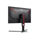 AOC | Monitor | 25G3ZM/BK | 24.5" | VA | FHD | 16:9 | 240 Hz | 1 ms | 1920 x 1080 | 300 cd/m² | HDMI ports quantity 2 | Black/Red | Warranty 36 month(s)