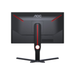 AOC | Monitor | 25G3ZM/BK | 24.5" | VA | FHD | 16:9 | 240 Hz | 1 ms | 1920 x 1080 | 300 cd/m² | HDMI ports quantity 2 | Black/Red | Warranty 36 month(s)
