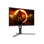AOC | Monitor | 25G3ZM/BK | 24.5" | VA | FHD | 16:9 | 240 Hz | 1 ms | 1920 x 1080 | 300 cd/m² | HDMI ports quantity 2 | Black/Red | Warranty 36 month(s)