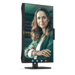 AOC | Monitor | Q27P3CW | 27" | IPS | QHD | 16:9 | 75 Hz | 4 ms | 2560 x 1440 | 350 cd/m² | HDMI ports quantity 2 | Black