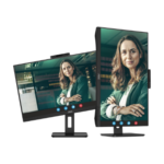 AOC | Monitor | Q27P3CW | 27" | IPS | QHD | 16:9 | 75 Hz | 4 ms | 2560 x 1440 | 350 cd/m² | HDMI ports quantity 2 | Black