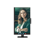 AOC | Monitor | Q27P3CW | 27" | IPS | QHD | 16:9 | 75 Hz | 4 ms | 2560 x 1440 | 350 cd/m² | HDMI ports quantity 2 | Black