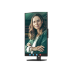 AOC | Monitor | Q27P3CW | 27" | IPS | QHD | 16:9 | 75 Hz | 4 ms | 2560 x 1440 | 350 cd/m² | HDMI ports quantity 2 | Black