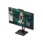AOC | Monitor | Q27P3CW | 27" | IPS | QHD | 16:9 | 75 Hz | 4 ms | 2560 x 1440 | 350 cd/m² | HDMI ports quantity 2 | Black