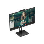 AOC | Monitor | Q27P3CW | 27" | IPS | QHD | 16:9 | 75 Hz | 4 ms | 2560 x 1440 | 350 cd/m² | HDMI ports quantity 2 | Black