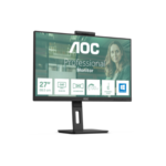 AOC | Monitor | Q27P3CW | 27" | IPS | QHD | 16:9 | 75 Hz | 4 ms | 2560 x 1440 | 350 cd/m² | HDMI ports quantity 2 | Black