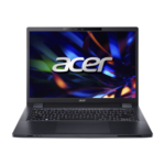 Acer TravelMate | TMP414-53-TCO-52H8 | Black | 14 " | WUXGA | 1920 x 1200 pixels | Intel Core i5 | i5-1335U | 16 GB | DDR4 SDRAM | Solid-state drive capacity 512 GB | Intel UHD Graphics | Windows 11 Pro | 802.11ax | Keyboard language English | Keyboard backlit | Warranty 36 month(s)