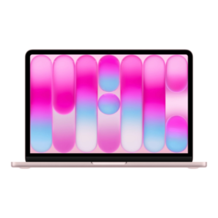 Apple MacBook Neo 13" Apple A18 Pro 6C CPU, 5C GPU/8GB/256GB SSD/Blush/INT | Apple