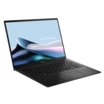 Asus | Zenbook 14 UM3406KA-PP164W | Jade Black | 14 " | OLED | 3K | 2880 x 1800 pixels | 120 Hz | Glossy | AMD Ryzen AI 7 | 350 | 32 GB | LPDDR5X | Solid-state drive capacity 1000 GB | AMD Radeon Graphics | Windows 11 Home | 802.11ax | Bluetooth version 5.3 | Keyboard language US international | Keyboard backlit | Warranty 24 month(s) | Battery warranty 12 month(s)