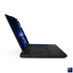 Lenovo Legion Pro 5 16IAX10 | Eclipse Black | 16 " | OLED | WQXGA | 2560 x 1600 pixels | Glossy | Intel Core Ultra 7 | 255HX | 32 (2x16) GB | SO-DIMM DDR5 | Solid-state drive capacity 1000 GB | NVIDIA GeForce RTX 5070 | GDDR7 | 8 GB | Windows 11 Home | 802.11be | Bluetooth version 5.4 | Keyboard language Nordic | Keyboard backlit | Warranty 24 month(s) | Battery warranty 12 month(s)