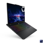 Lenovo Legion Pro 5 16IAX10 | Eclipse Black | 16 " | OLED | WQXGA | 2560 x 1600 pixels | Glossy | Intel Core Ultra 7 | 255HX | 32 (2x16) GB | SO-DIMM DDR5 | Solid-state drive capacity 1000 GB | NVIDIA GeForce RTX 5070 | GDDR7 | 8 GB | Windows 11 Home | 802.11be | Bluetooth version 5.4 | Keyboard language Nordic | Keyboard backlit | Warranty 24 month(s) | Battery warranty 12 month(s)