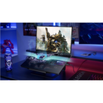 Lenovo Legion Pro 5 16IAX10 | Eclipse Black | 16 " | OLED | WQXGA | 2560 x 1600 pixels | Glossy | Intel Core Ultra 7 | 255HX | 32 (2x16) GB | SO-DIMM DDR5 | Solid-state drive capacity 1000 GB | NVIDIA GeForce RTX 5070 | GDDR7 | 8 GB | Windows 11 Home | 802.11be | Bluetooth version 5.4 | Keyboard language Nordic | Keyboard backlit | Warranty 24 month(s) | Battery warranty 12 month(s)