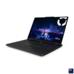 Lenovo Legion Pro 5 16IAX10 | Eclipse Black | 16 " | OLED | WQXGA | 2560 x 1600 pixels | Glossy | Intel Core Ultra 7 | 255HX | 32 (2x16) GB | SO-DIMM DDR5 | Solid-state drive capacity 1000 GB | NVIDIA GeForce RTX 5070 | GDDR7 | 8 GB | Windows 11 Home | 802.11be | Bluetooth version 5.4 | Keyboard language Nordic | Keyboard backlit | Warranty 24 month(s) | Battery warranty 12 month(s)