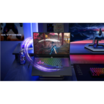 Lenovo Legion Pro 5 16IAX10 | Eclipse Black | 16 " | OLED | WQXGA | 2560 x 1600 pixels | Glossy | Intel Core Ultra 7 | 255HX | 32 (2x16) GB | SO-DIMM DDR5 | Solid-state drive capacity 1000 GB | NVIDIA GeForce RTX 5070 | GDDR7 | 8 GB | Windows 11 Home | 802.11be | Bluetooth version 5.4 | Keyboard language Nordic | Keyboard backlit | Warranty 24 month(s) | Battery warranty 12 month(s)