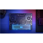 Lenovo Legion Pro 5 16IAX10 | Eclipse Black | 16 " | OLED | WQXGA | 2560 x 1600 pixels | Glossy | Intel Core Ultra 7 | 255HX | 32 (2x16) GB | SO-DIMM DDR5 | Solid-state drive capacity 1000 GB | NVIDIA GeForce RTX 5070 | GDDR7 | 8 GB | Windows 11 Home | 802.11be | Bluetooth version 5.4 | Keyboard language Nordic | Keyboard backlit | Warranty 24 month(s) | Battery warranty 12 month(s)